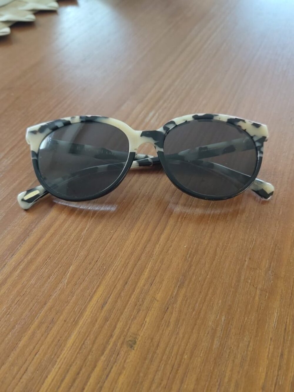 Raen Lily Sunglasses Chai Tortoise